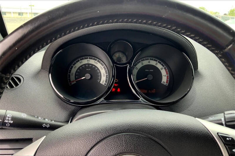 2007 Saturn SKY Red Line