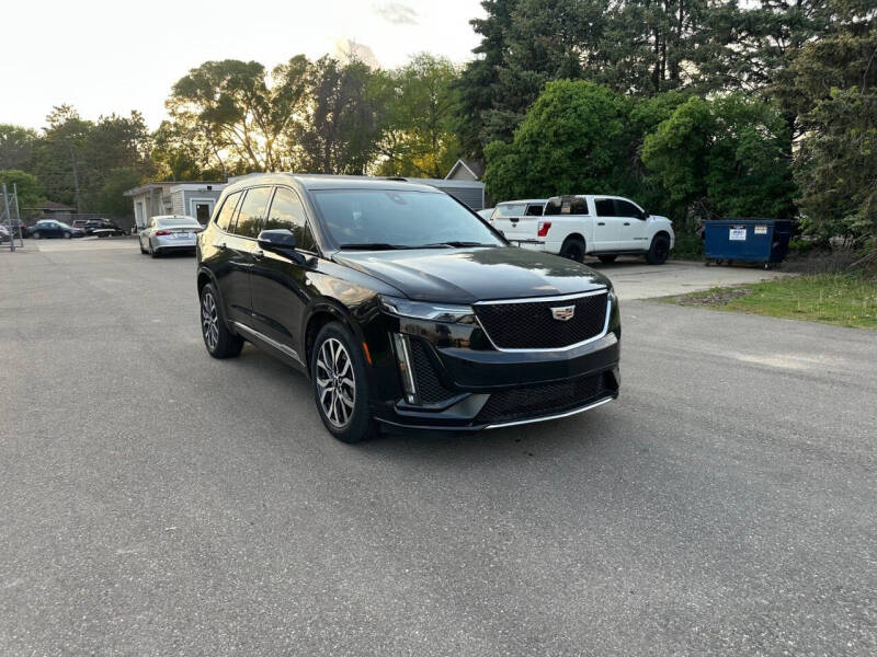 2021 Cadillac XT6 Sport