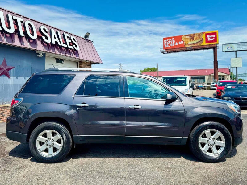 2014 GMC Acadia SLE-2