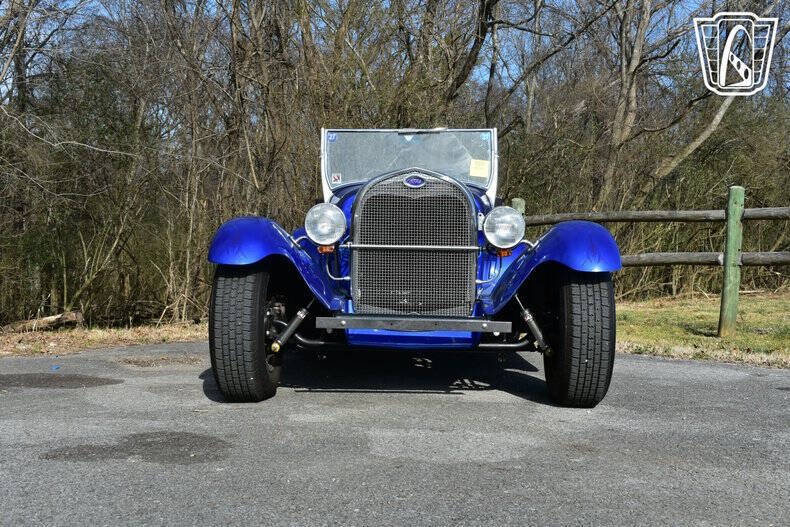 1927 Ford Model A