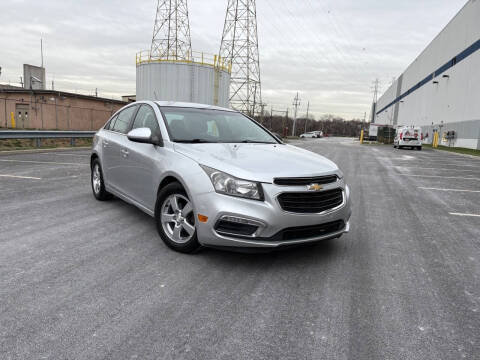 2015 Chevrolet Cruze 1LT Auto