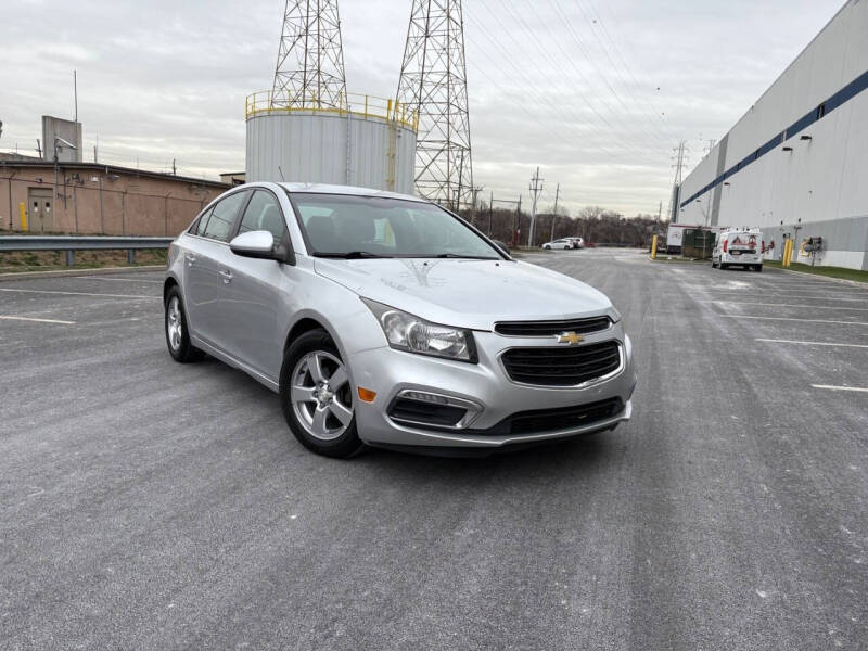 2015 Chevrolet Cruze 1LT Auto