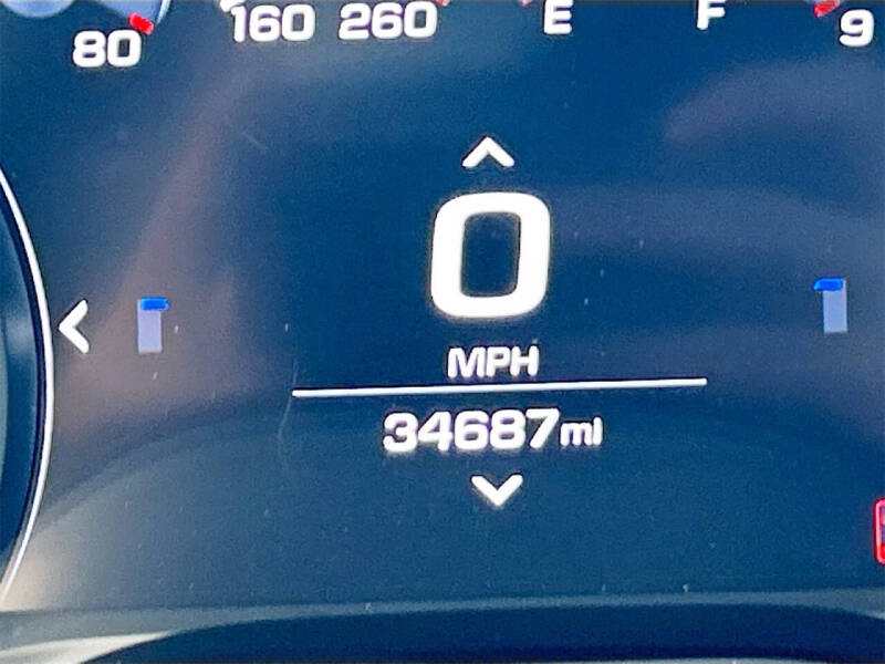 2022 Chevrolet Camaro SS