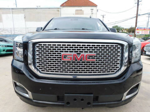 2015 GMC Yukon XL Denali