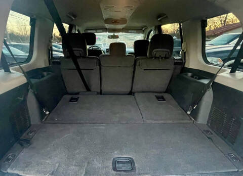 2013 Nissan Armada SV