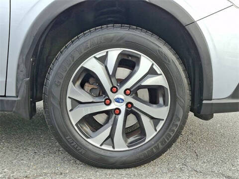 2020 Subaru Outback Limited