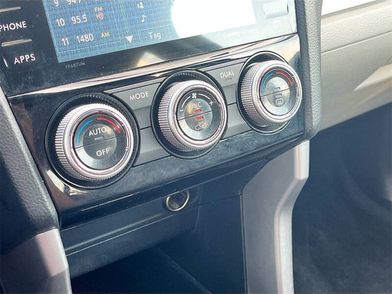 2016 Subaru Forester 2.5i Touring