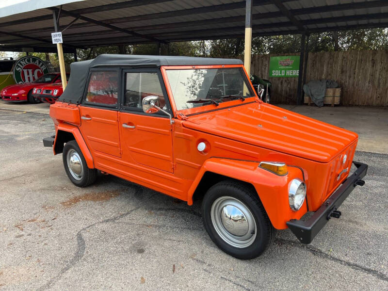 1974 Volkswagen Thing