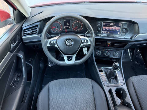 2019 Volkswagen Jetta S