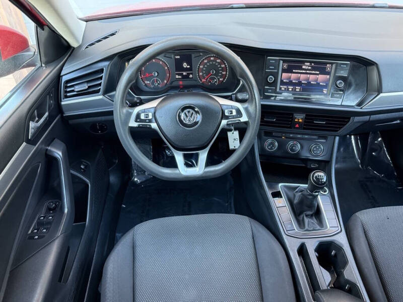 2019 Volkswagen Jetta S