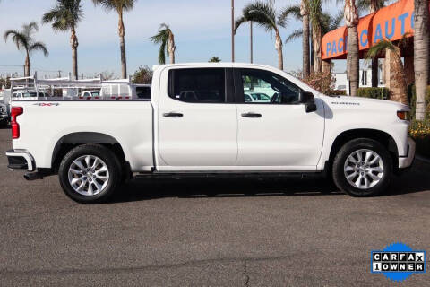 2020 Chevrolet Silverado 1500