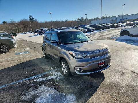 2017 Kia Soul EV