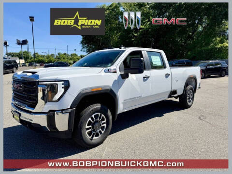 2026 GMC Sierra 3500HD