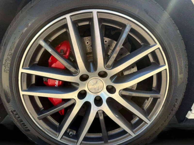 2019 Maserati Ghibli SQ4