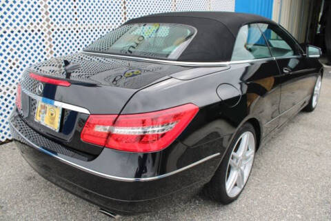 2012 Mercedes-Benz E-Class E 350