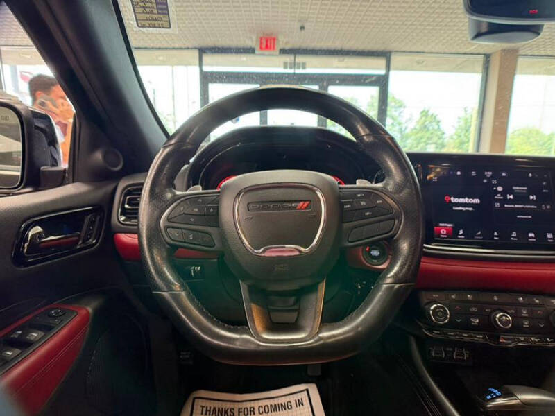 2022 Dodge Durango R/T