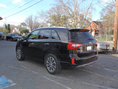 2014 Kia Sorento SX