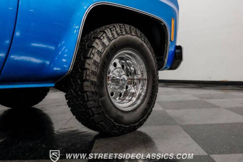1978 Chevrolet C10