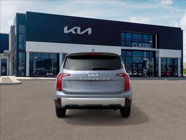 2025 Kia Telluride LX