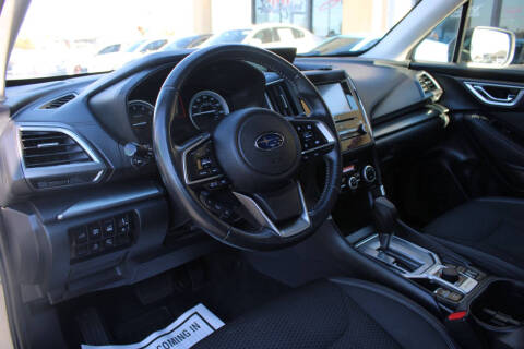 2022 Subaru Forester Premium