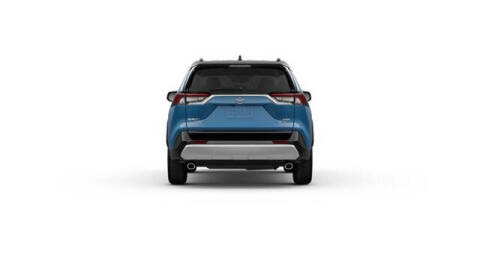 2025 Toyota RAV4 Hybrid XSE
