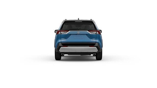 2025 Toyota RAV4 Hybrid XSE