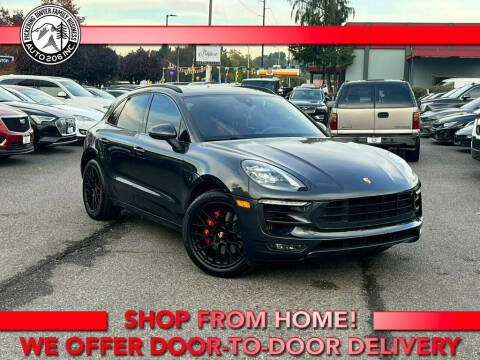 2018 Porsche Macan for sale at Auto 206, Inc. in Kent WA