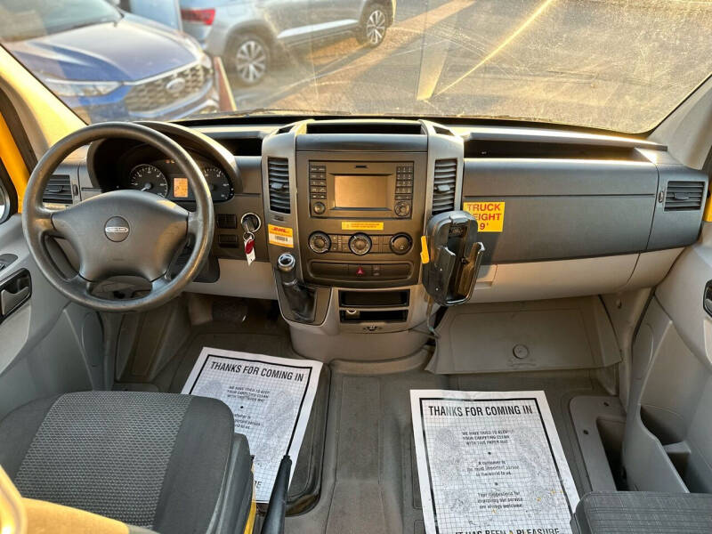 2014 Freightliner Sprinter 2500