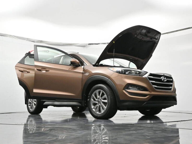 2017 Hyundai Tucson SE