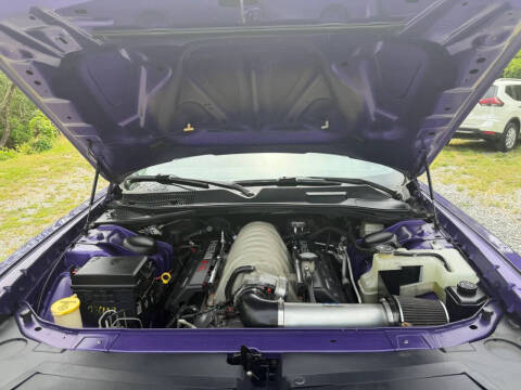2010 Dodge Challenger SRT8