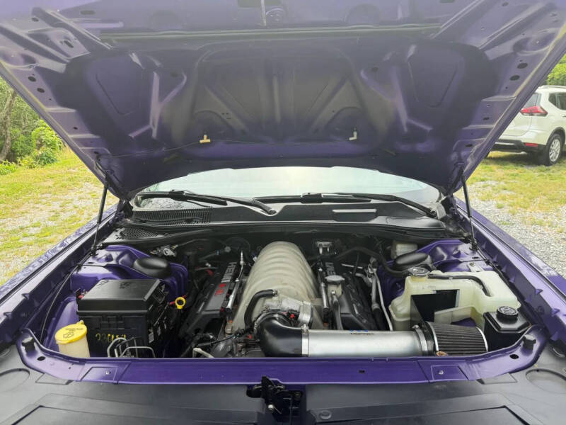 2010 Dodge Challenger SRT8