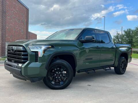 2022 Toyota Tundra for sale at AUTO DIRECT in Houston TX