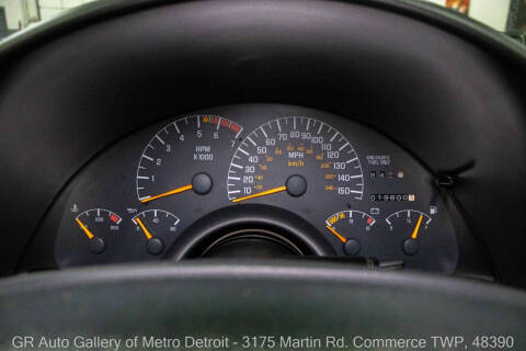 1993 Pontiac Firebird Trans Am