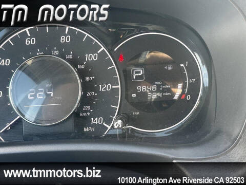 2019 Nissan Versa Note SV