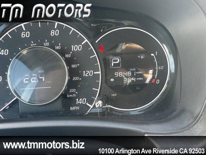 2019 Nissan Versa Note SV