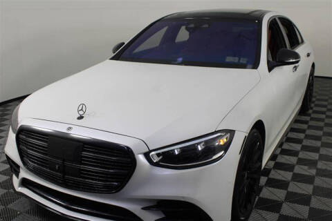 2021 Mercedes-Benz S-Class S 580 4MATIC