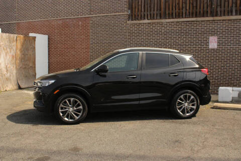 2022 Buick Encore GX Select