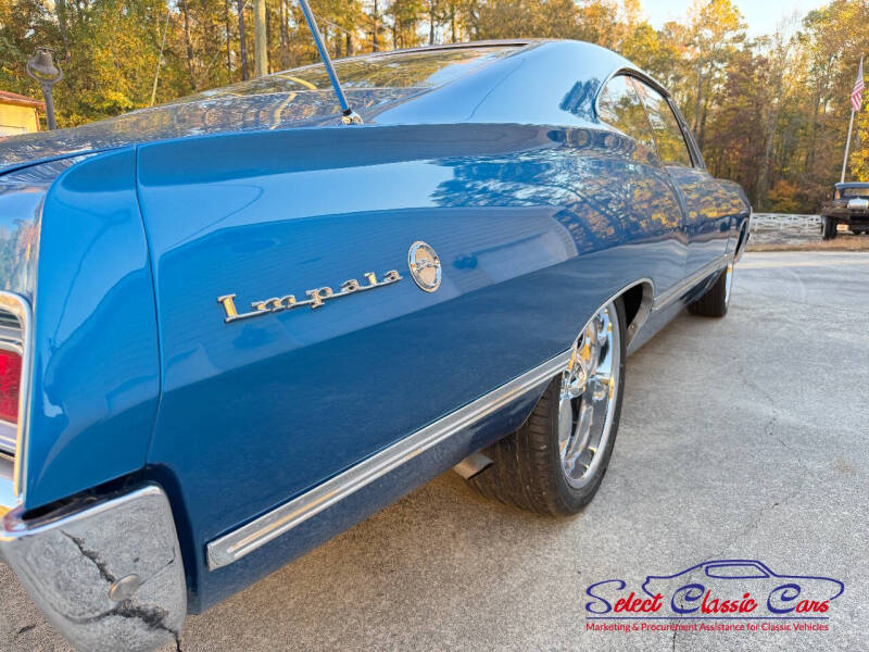 1967 Chevrolet Impala