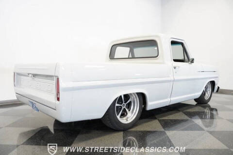 1968 Ford F-100