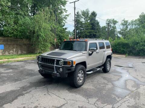 2007 HUMMER H3 for sale at Atlas Motors in Clinton Township MI
