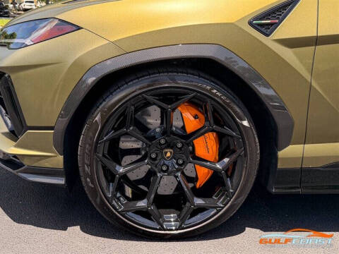 2024 Lamborghini Urus Performante