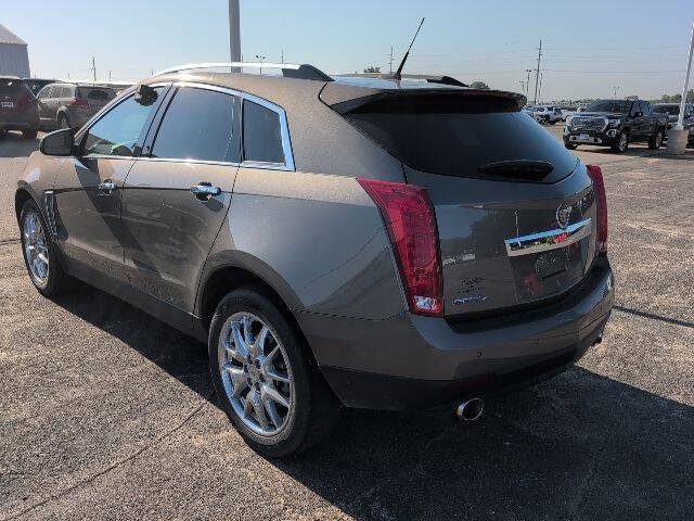 2014 Cadillac SRX Performance Collection