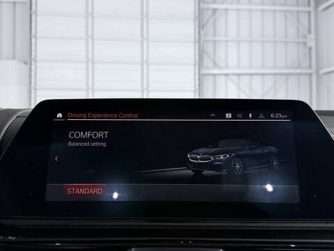 2019 BMW 8 Series M850i xDrive