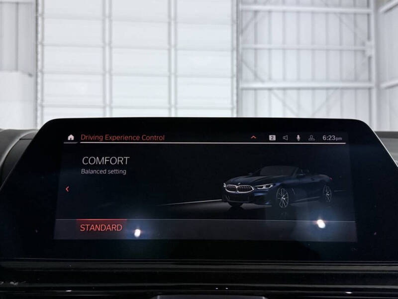 2019 BMW 8 Series M850i xDrive