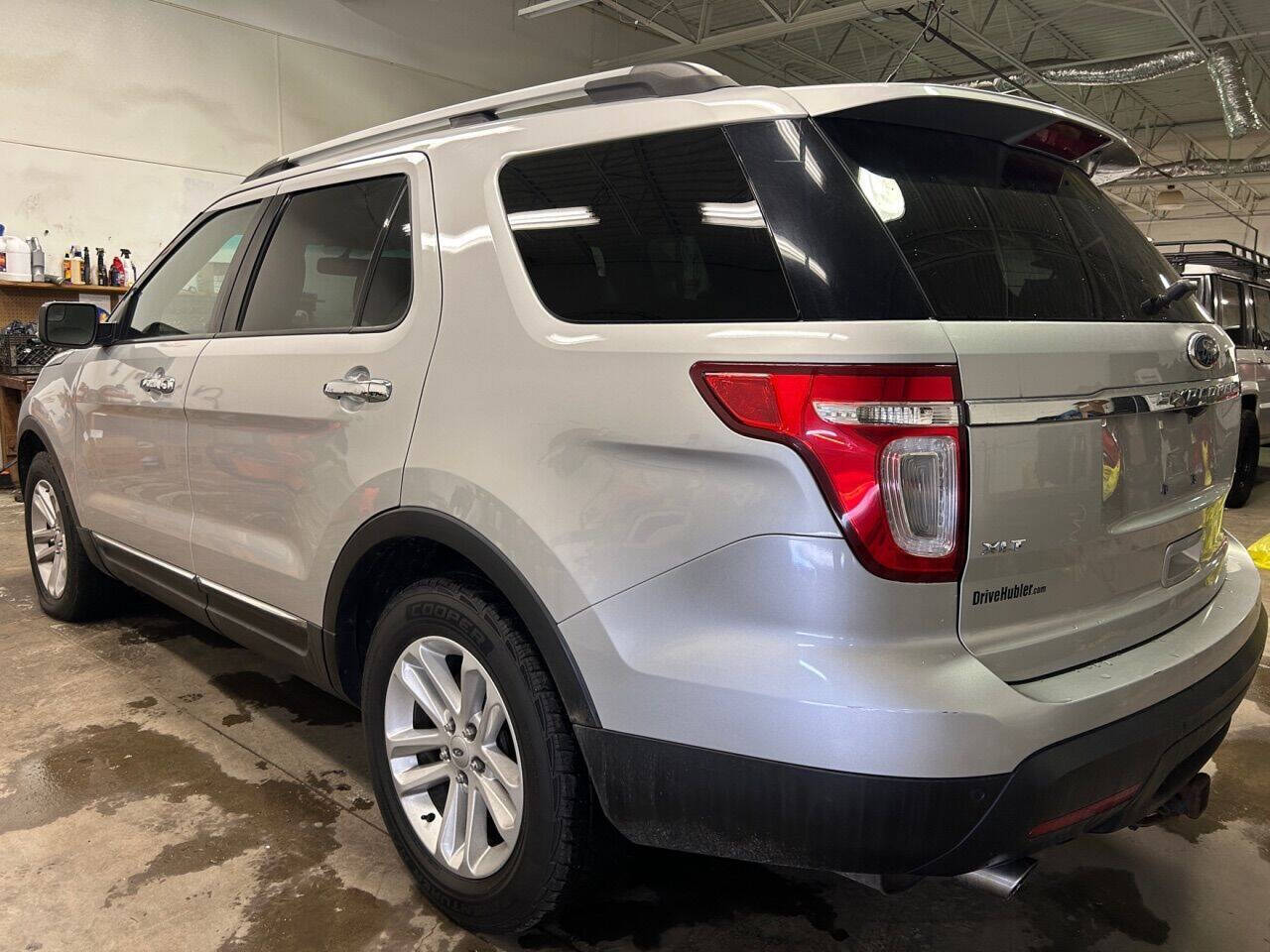 2012 Ford Explorer for sale at Paley Auto Group in Columbus, OH