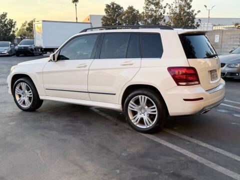 2014 Mercedes-Benz GLK GLK 350