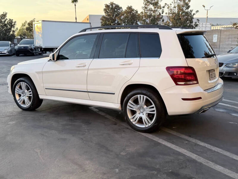 2014 Mercedes-Benz GLK GLK 350