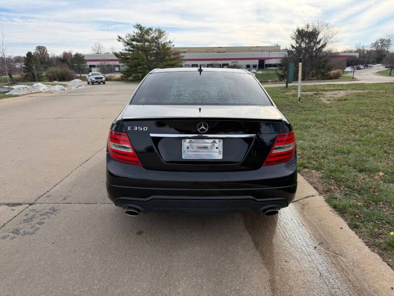 2013 Mercedes-Benz C-Class C 350 Sport