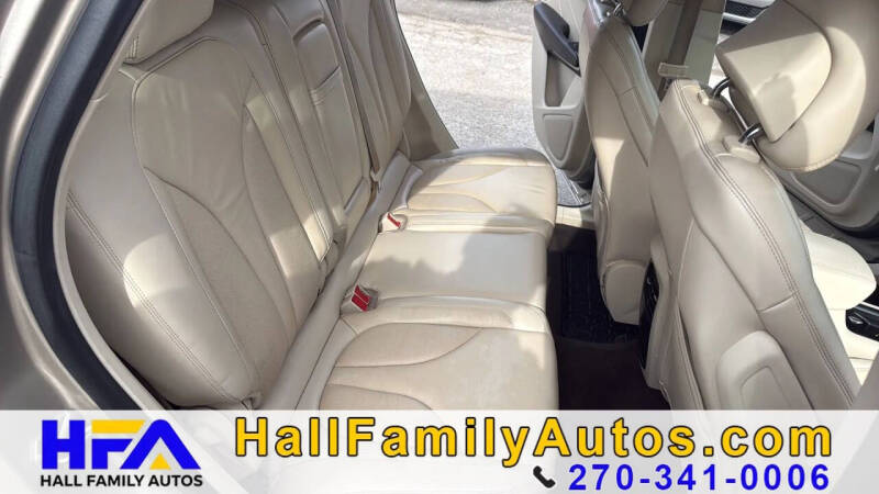 2015 Lincoln MKC