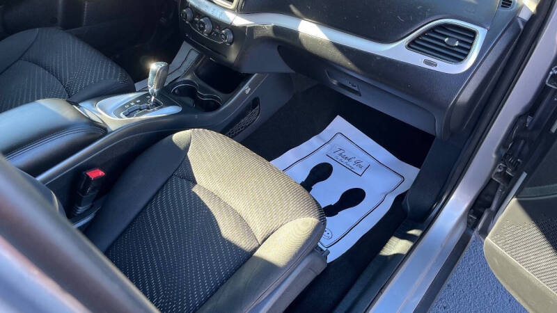 2016 Dodge Journey SE